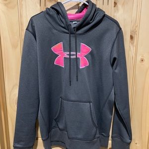 UA hoodie